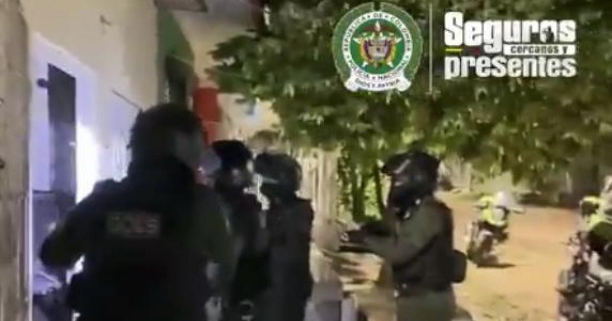 Noticias Antioquia: Importante redada contra el Clan del Golfo en Antioquia Noticias Antioquia: Importante redada contra el Clan del Golfo en Antioquia