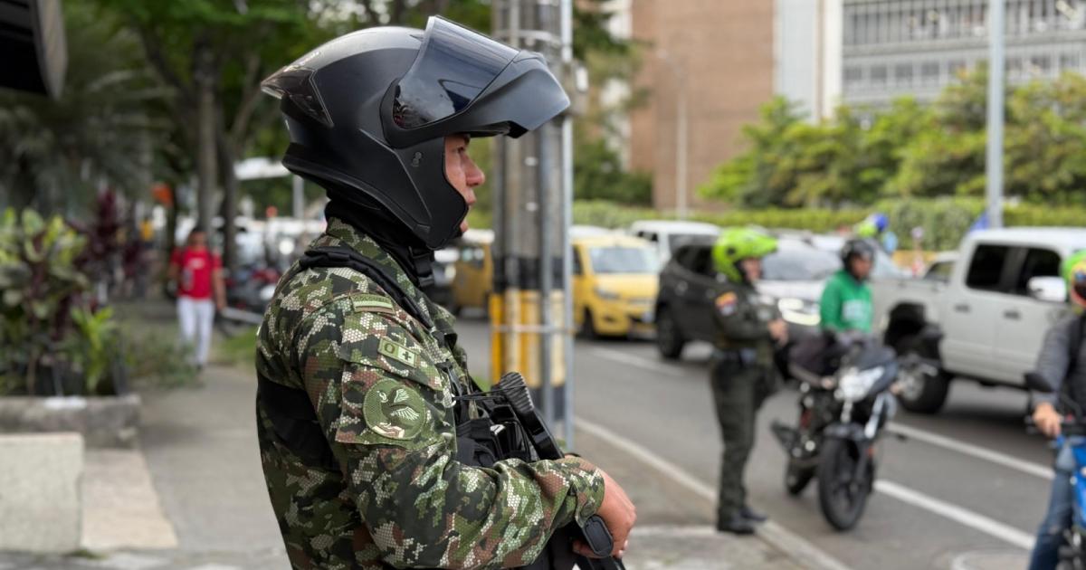Noticias Medellín: Despliegan más de 600 policías para Amor y Amistad Noticias Medellín: Despliegan más de 600 policías para Amor y Amistad