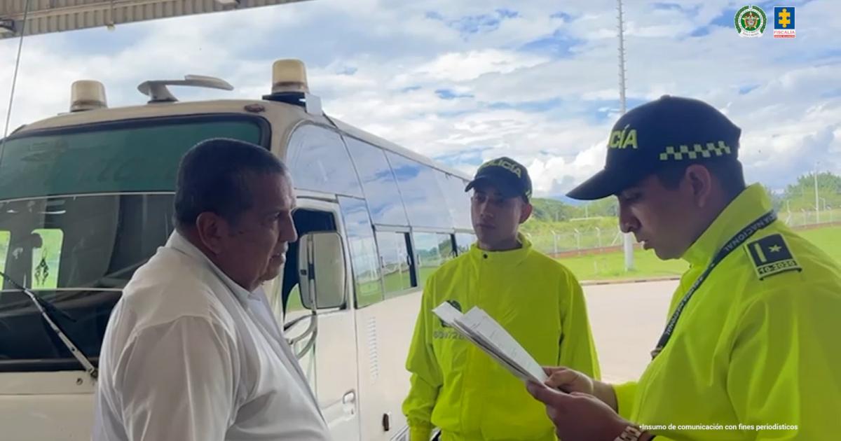 Noticias Antioquia: Cae red que traficaba a 114 migrantes por el Urabá