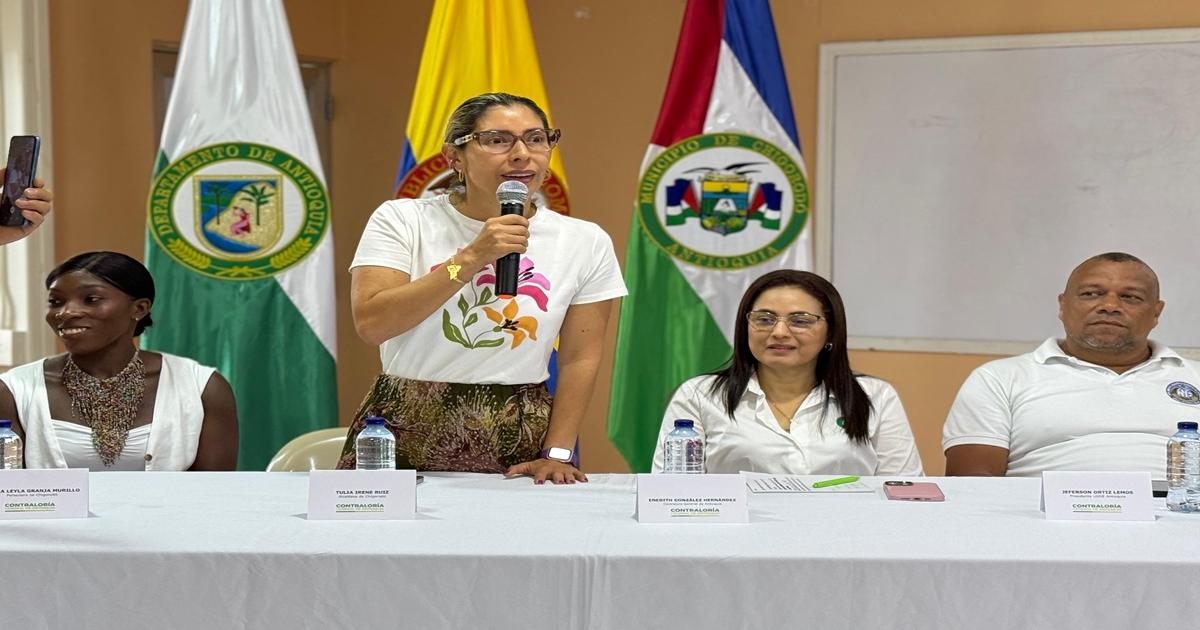 Antioquia: Comunidades de Chigorodó alertan bloqueos por apertura de puerto