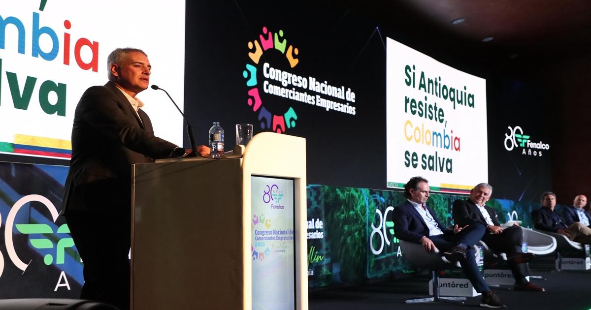 Antioquia: Mandatarios destacaron la capacidad de las empresas