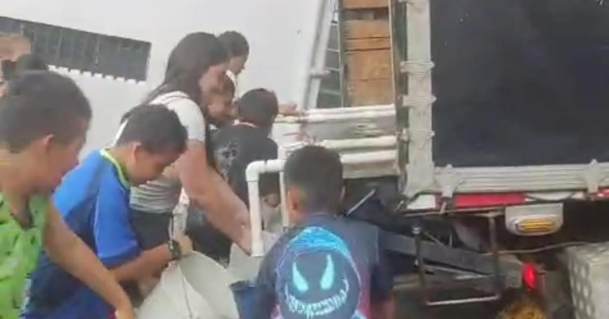 Noticias Medellín: 50 mil usuarios sin agua en Medellín y Bello