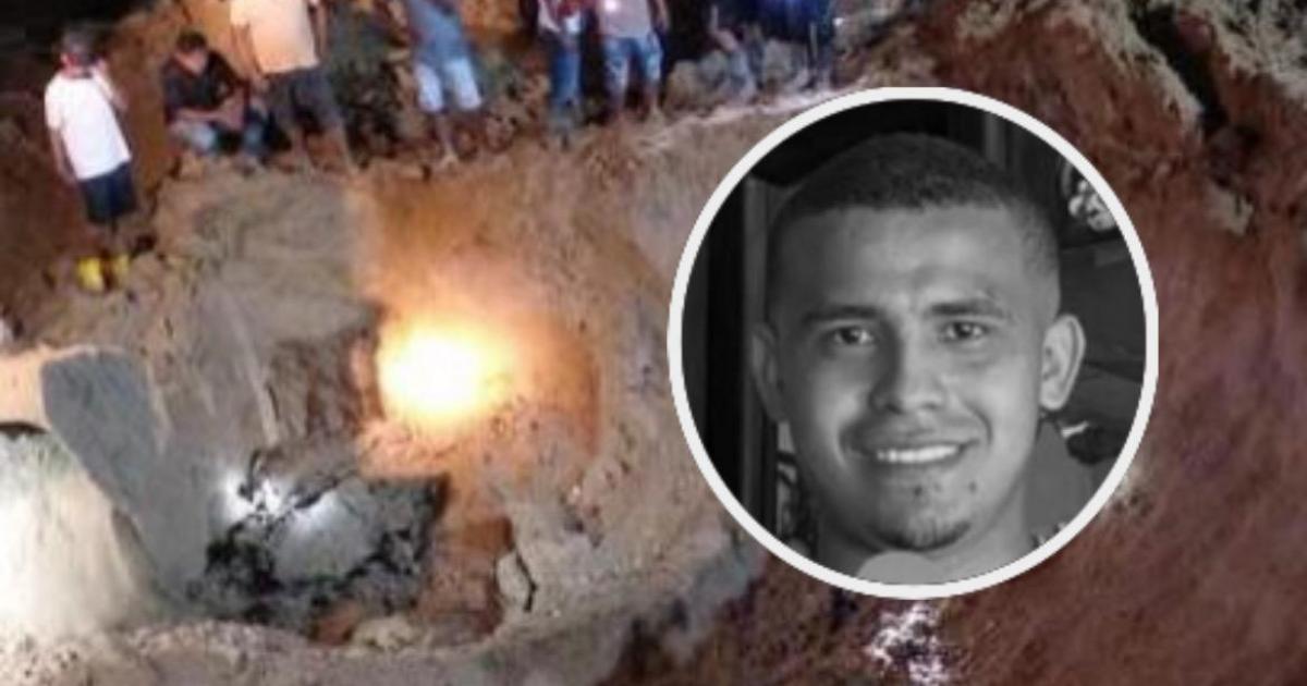 Noticias Antioquia: Murió minero atrapado en un alud de tierra en El Bagre Noticias Antioquia: Murió minero atrapado en un alud de tierra en El Bagre