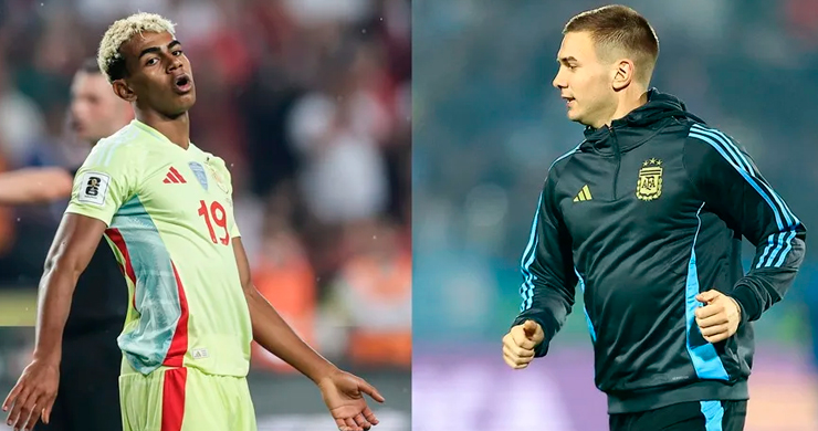 La nueva precocidad devalúa el Sub-20, sin estrellas como Yamal o Mastantuono – El Pais Vallenato