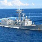 Así fue la Operación Sophia: la flotilla que salvó a miles de personas con la fragata Numancia