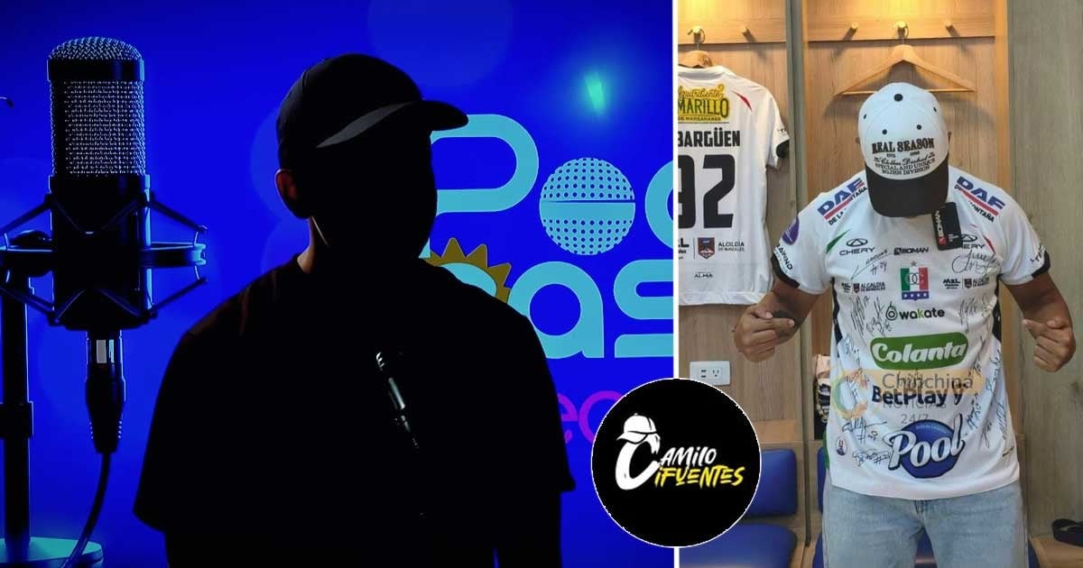 Camilo Cifuentes, el influencer que compra comida a los ambulantes para darla a los más pobres Camilo Cifuentes, el influencer que compra comida a los ambulantes para darla a los más pobres
