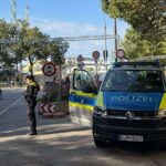 Cierran el Oktoberfest de Múnich tras una alerta por explosivos