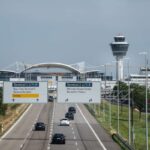 Cierran el aeropuerto de Múnich tras avistarse varios drones