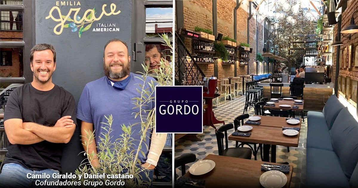 Cómo un par de amigos armaron un emporio de 31 restaurantes con comida de 7 países Cómo un par de amigos armaron un emporio de 31 restaurantes con comida de 7 países