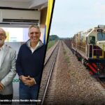 Con una inversión de más 17 mil 940 millones de pesos quieren levantar el tren del Café Con una inversión de más 17 mil 940 millones de pesos quieren levantar el tren del Café