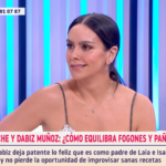 Cristina Pedroche lanza una pulla a Dabiz Muñoz: "No me lo ha pedido"