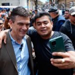 El centrista Rodrigo Paz gana la segunda vuelta presidencial en Bolivia