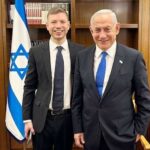 El hijo de Netanyahu “castiga” a España: amenaza con que Israel reconozca el “Estado catalán” y “libere” Ceuta y Melilla