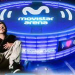 El rapero que pasó de vivir en las calles a llenar el Movistar Arena
