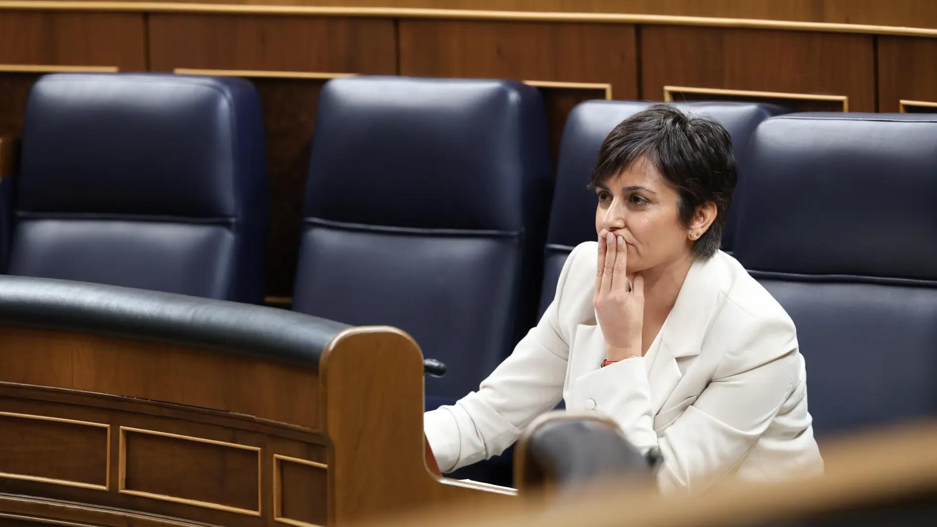 «En esta gran causa estamos juntos»