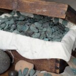 Encuentran en Florida un tesoro de un millón de dólares procedente de un naufragio español de 1715