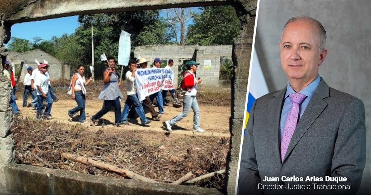 Enfrentado paras, empresarios corruptos y rastreando sus bienes avanza la justicia transicional de la Fiscalía
