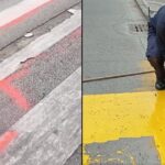 Entre un pene en Málaga y las cebras pintadas en Ipiales, la ciudadanía hace el trabajo que no hacen los alcaldes