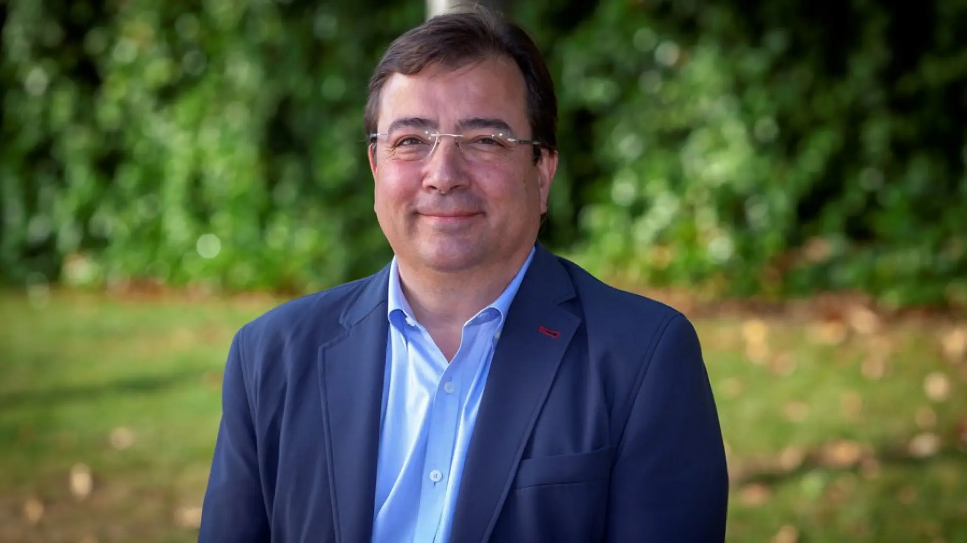 Extremadura declara tres días de luto oficial por la muerte de Fernández Vara