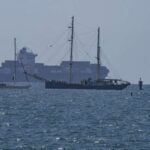 Israel intercepta el Marinette, la última embarcación de la Flotilla que intentaba llegar a Gaza