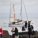 La 'diezmada' Flotilla a Gaza aún sigue su rumbo tras la detención de 30 españoles y varias embarcaciones