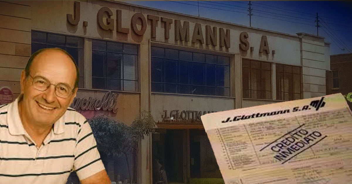 La caída de J Glottman, el almacén que a crédito y sin fiador llenó de electrodomésticos las casas de los colombianos