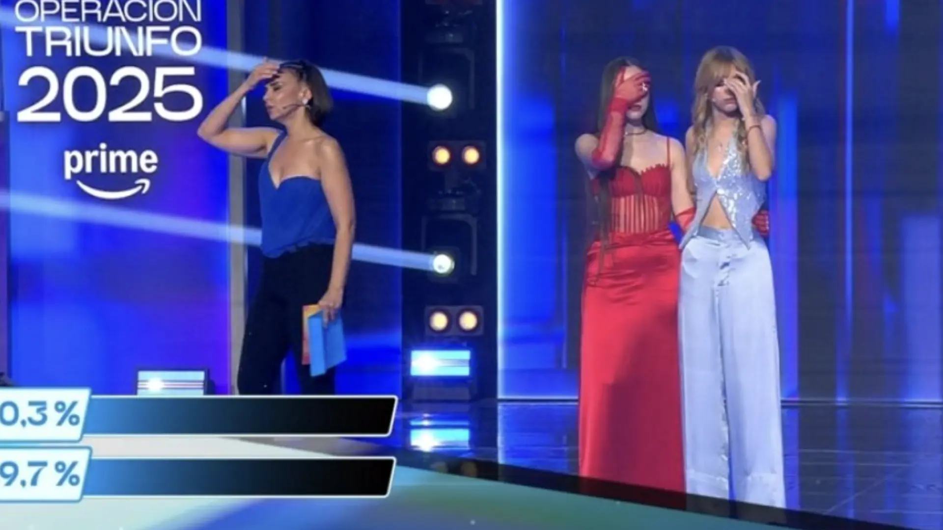 La chuleta de Chenoa en ‘OT’
