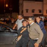 La generación Z de Marruecos incendia la calle contra Mohamed VI