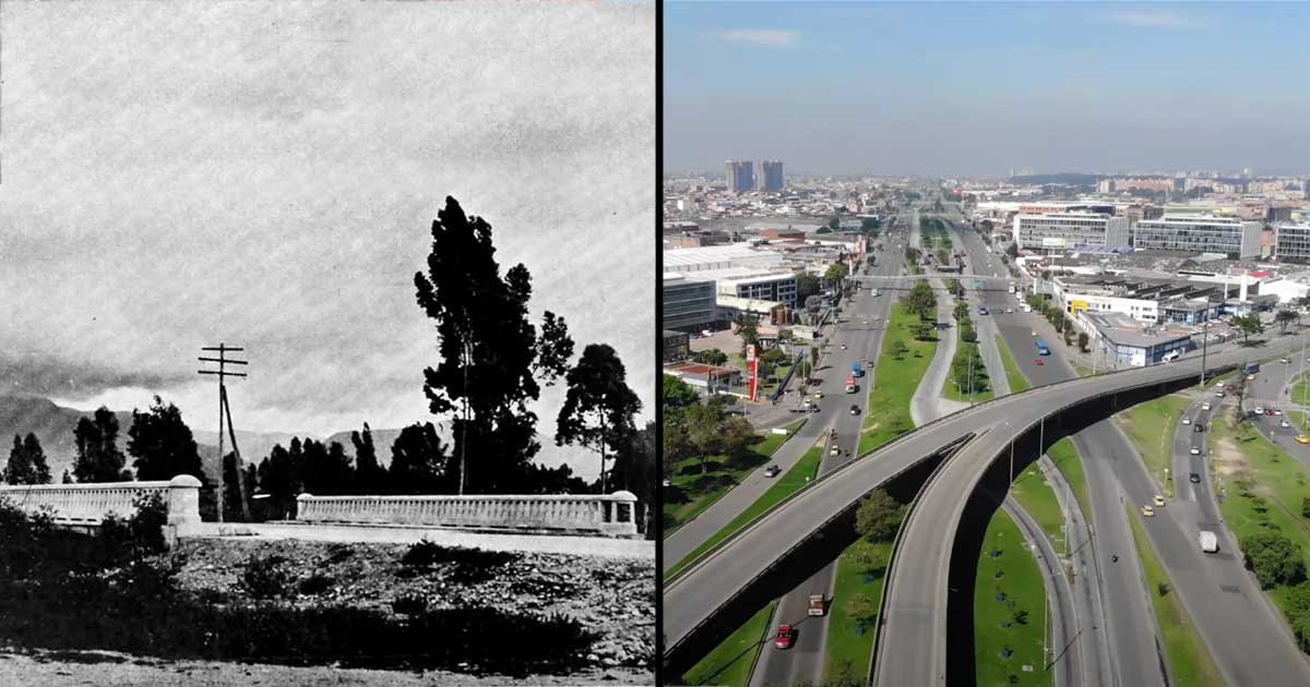 La historia de la Hacienda Aranda, el punto de partida para levantar la localidad Puente Aranda