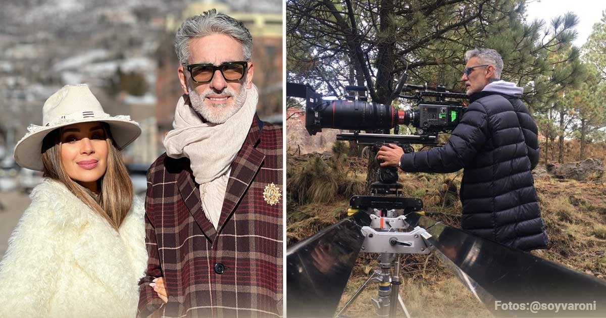 La tranquila vida de Miguel Varoni en Miami donde brilla como director para la gigante Telemundo La tranquila vida de Miguel Varoni en Miami donde brilla como director para la gigante Telemundo