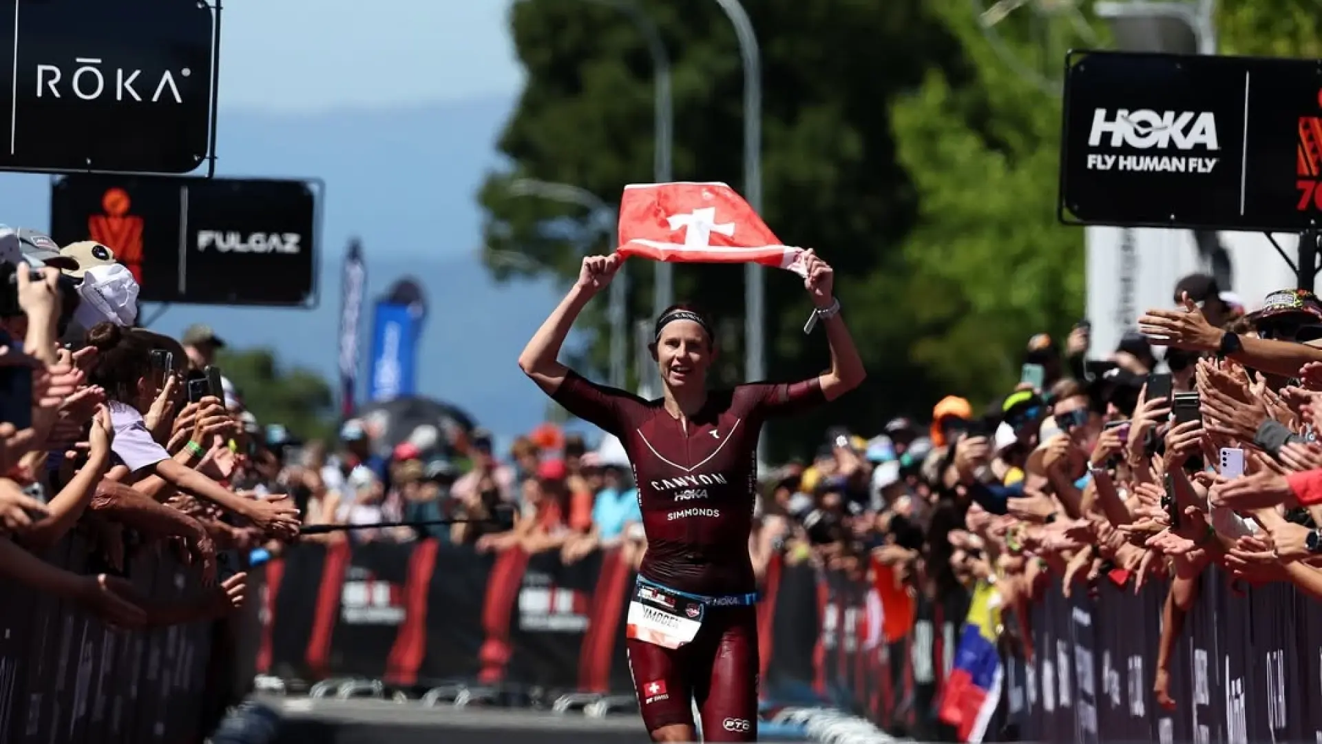 La triatleta Imogen Simmonds demuestra que su positivo fue tras tener relaciones sexuales con su pareja y podrá volver a competir La triatleta Imogen Simmonds demuestra que su positivo fue tras tener relaciones sexuales con su pareja y podrá volver a competir