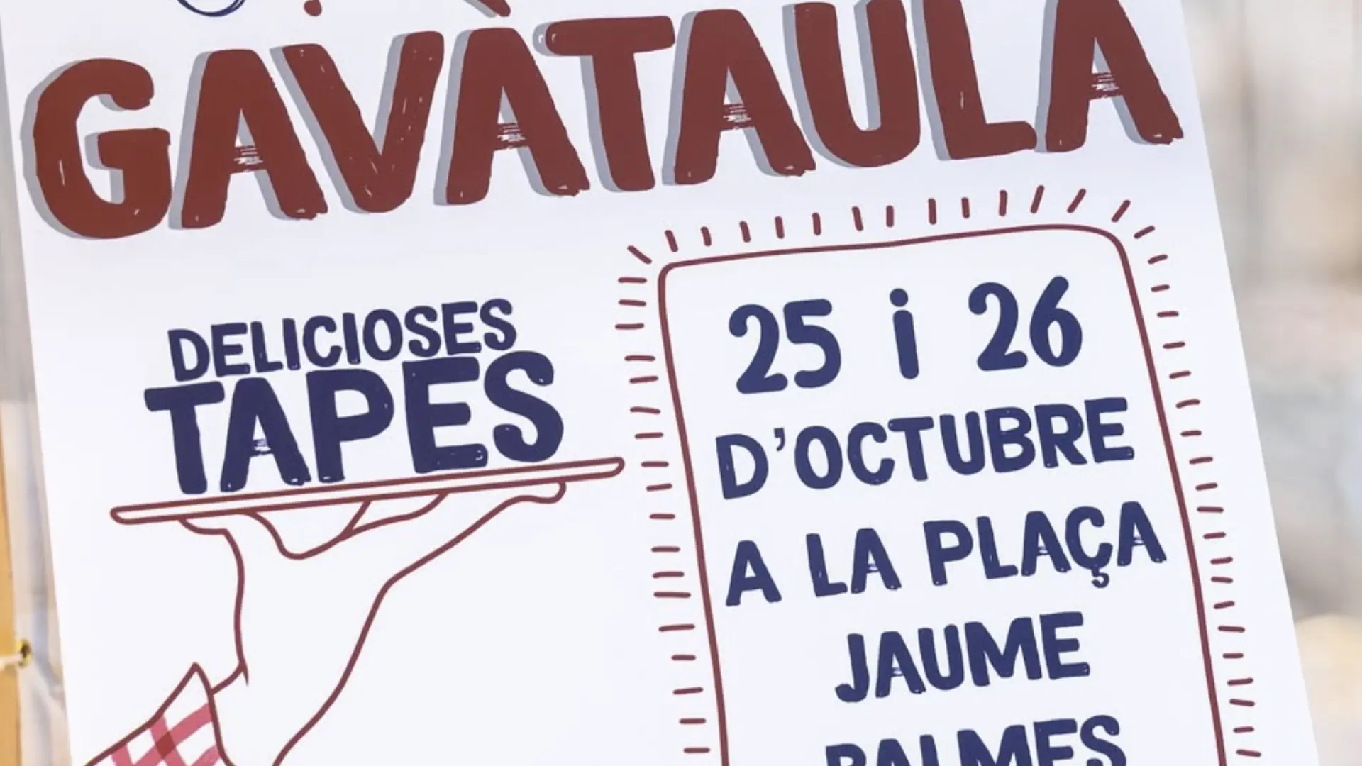 Llega a Barcelona ‘Gavà a Taula’, una nueva feria gastronómica con música y talleres infantiles: horario, ubicación y fechas Llega a Barcelona ‘Gavà a Taula’, una nueva feria gastronómica con música y talleres infantiles: horario, ubicación y fechas