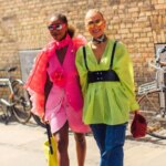 Los 3 colores que más usan las mujeres inteligentes y más transmiten según la psicología