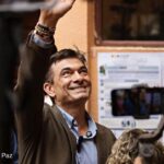 Los bolivianos escogieron un candidato de centro, Rodrigo Paz, y no le apostaron a la derecha más radical