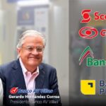Los cinco bancos que reportaron perdidas entre estos uno de Sarmiento Angulo y otro de Jaime Gilinski