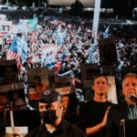 Masiva celebración del acuerdo de liberación de los rehenes israelíes con Witkoff, Kushner e Ivanka Trump: «Todos tenemos una deuda»