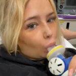 Muere con 20 años la ‘influencer’ Amy Leonard tras inhalar ‘gas de la risa’