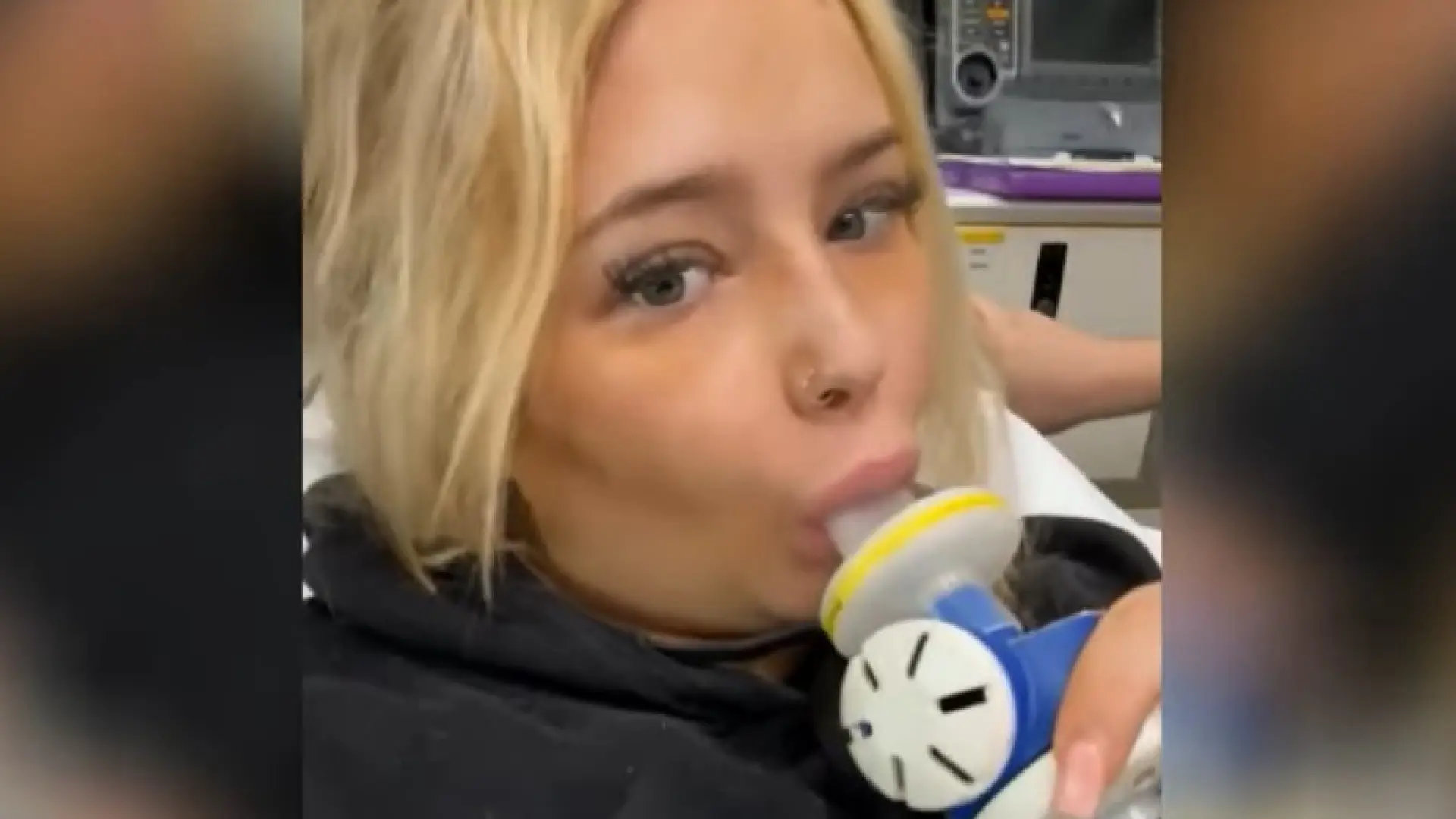 Muere con 20 años la ‘influencer’ Amy Leonard tras inhalar ‘gas de la risa’