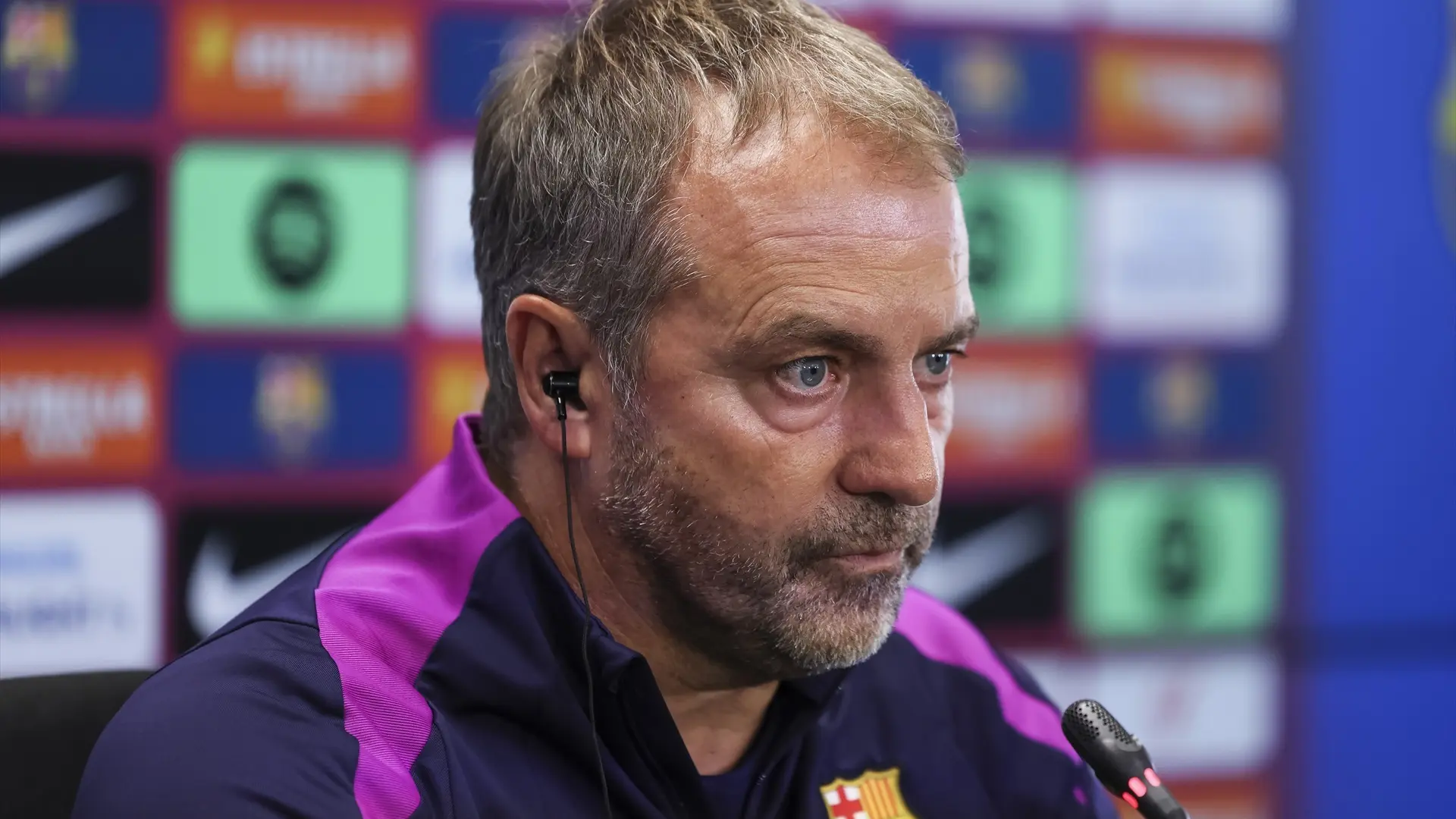 «No está bien, no sé si estará para el Clásico»