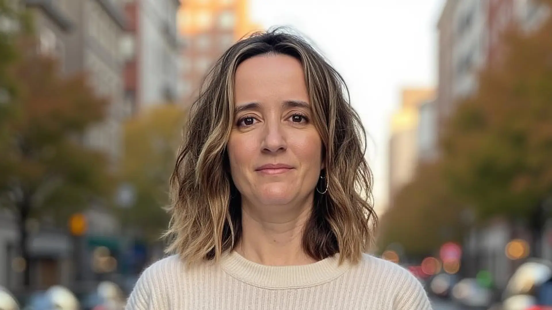 «Para lavarte bien la cara no basta con un chorrito de agua y listo»