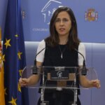 Podemos sigue deshojando la margarita y mantiene en vilo el embargo de armas a Israel pese a la presión de colectivos propalestinos