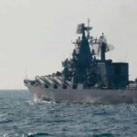Polonia denuncia un incidente con un barco ruso cerca de un gasoducto en aguas del mar Báltico