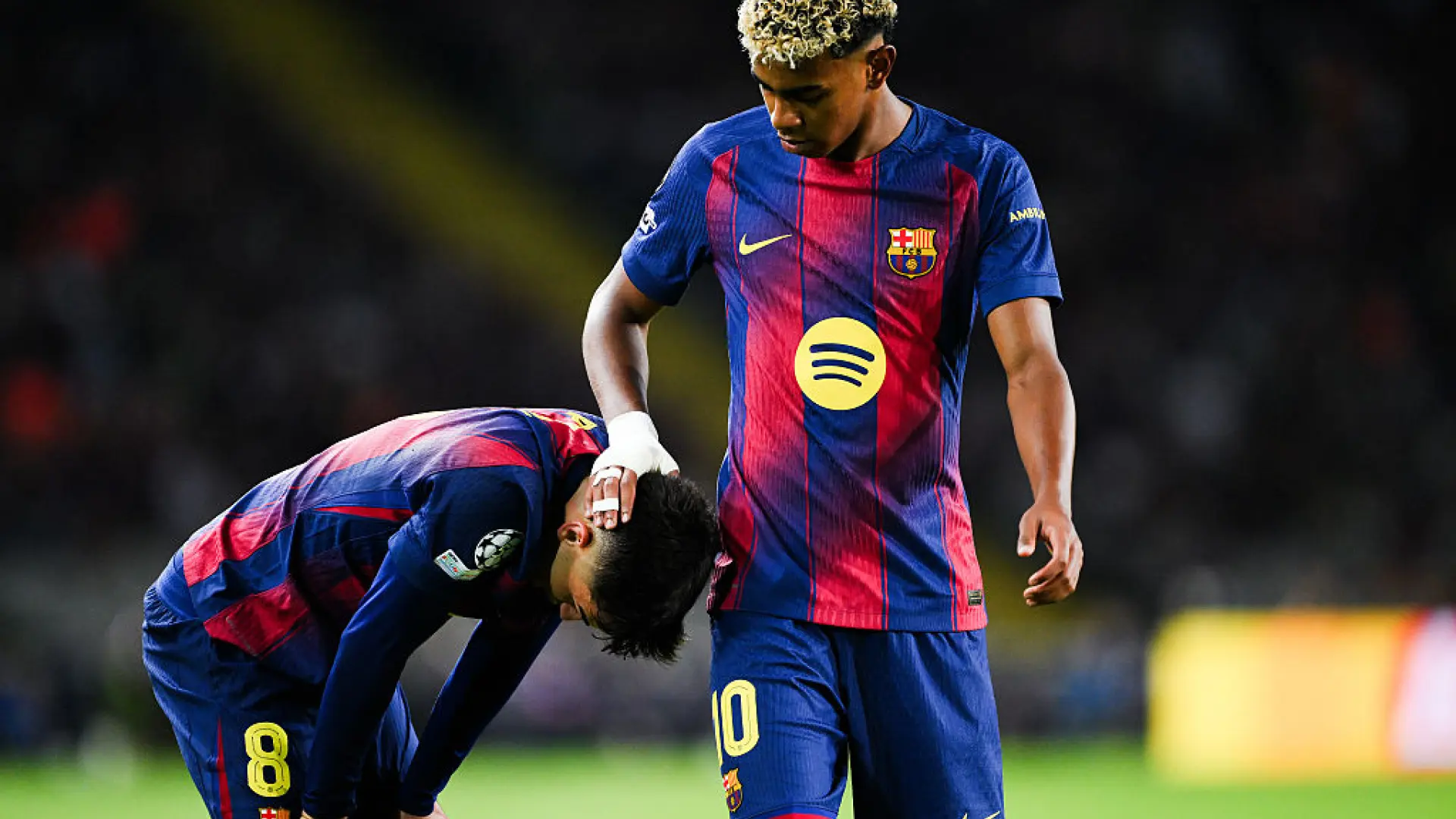 «Si eres el mejor, lo demuestras en el campo, no hables…»