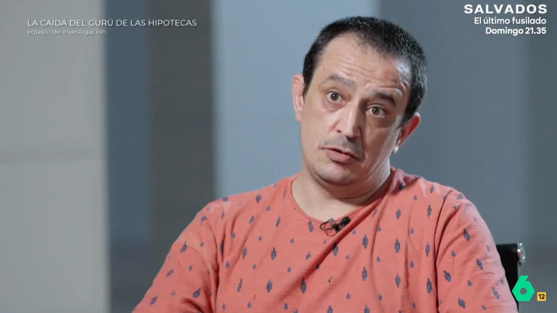 Simón Pérez, del vídeo viral de las «hipotecas fijas», sobre su caída profesional: «Me da mucha pena»