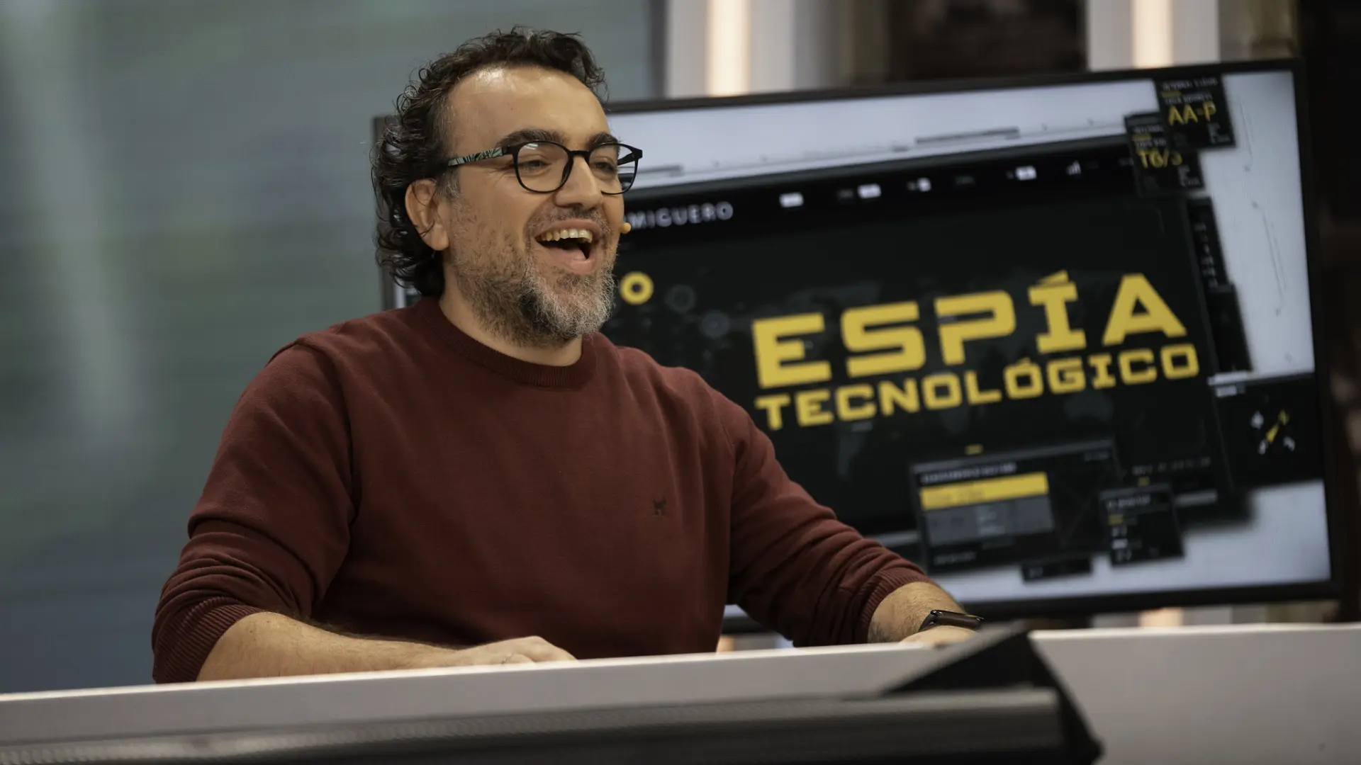 Suko, el espía tecnológico de ‘El Hormiguero’, alerta sobre Tilly Norwood, la actriz generada por IA Suko, el espía tecnológico de ‘El Hormiguero’, alerta sobre Tilly Norwood, la actriz generada por IA