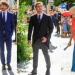 Susanna Griso o Bertín Osborne de invitados… Las mejores imágenes de la boda de Cayetano Martínez de Irujo y Bárbara Mirjan