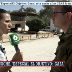 Tensión entre Ana Pastor y el Ejército israelí por acusaciones de antisemitismo: «Por ahí no» Tensión entre Ana Pastor y el Ejército israelí por acusaciones de antisemitismo: «Por ahí no»