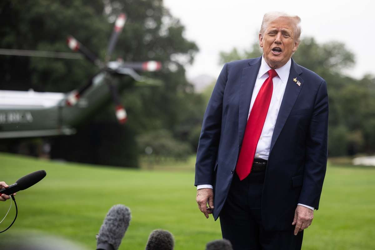 Trump da a Hamás hasta el domingo para que acepte su plan para Gaza Trump da a Hamás hasta el domingo para que acepte su plan para Gaza