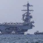 Trump niega haber decidido atacar instalaciones militares en Venezuela