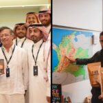 Una familia del Tolima fue la que más café exportó a Arabia Saudita junto a otras 44 empresas que ya están allí